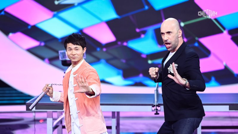 Удивительные люди жюри