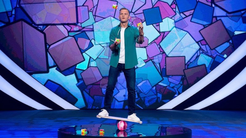 Шоу удивительные люди