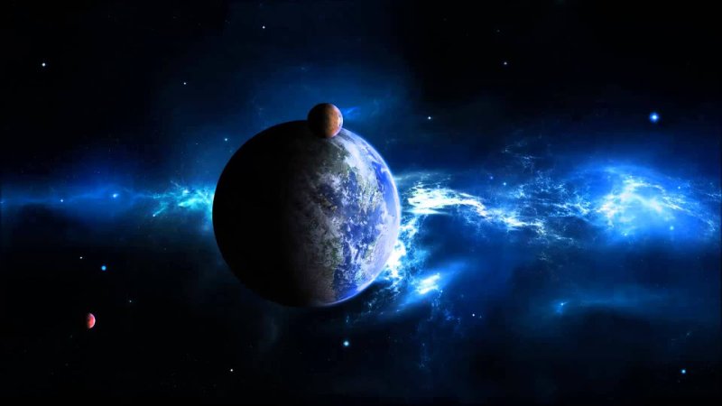 Фото космоса на рабочий стол