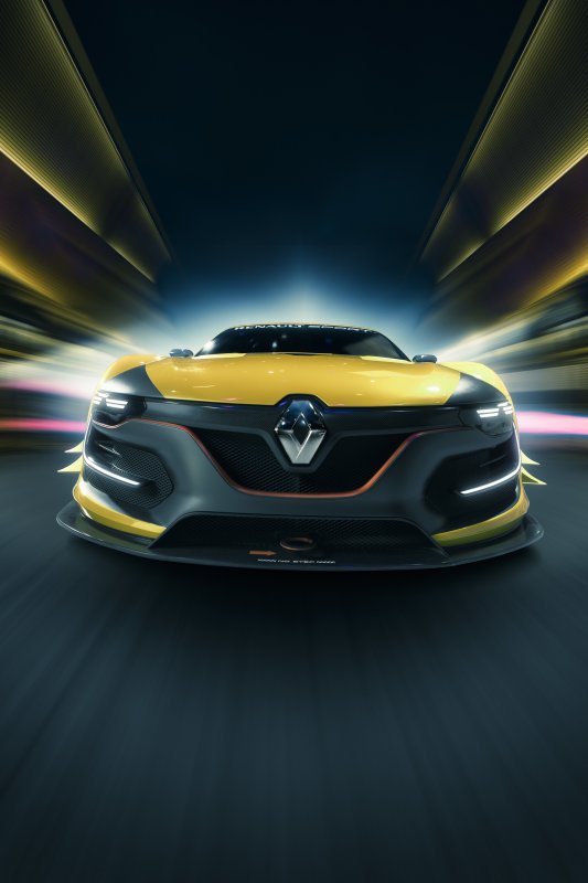 Renault Sport RS 01
