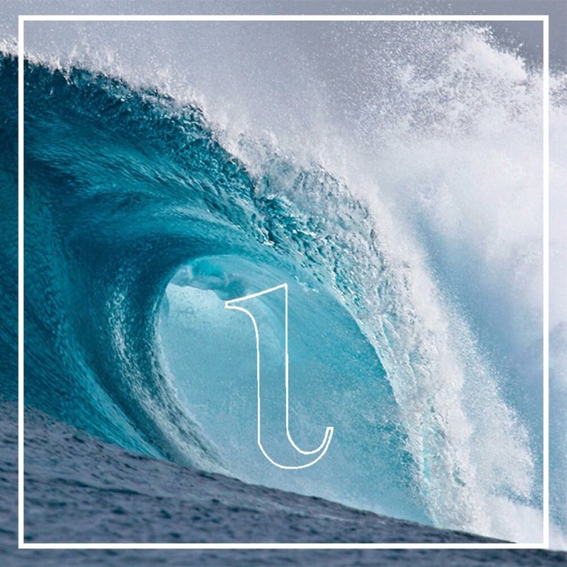 Море, волны