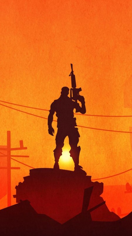 Фон для игры вертикальный