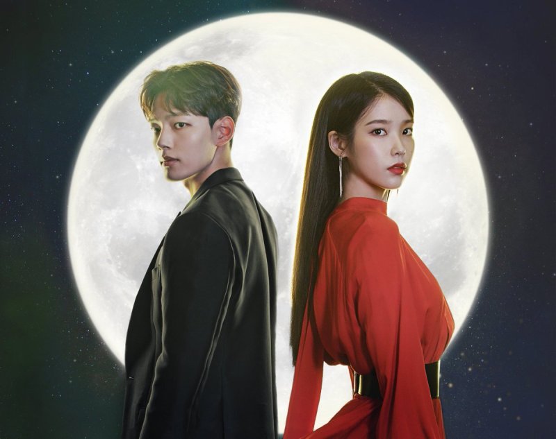 Отель дель Луна дорама Постер