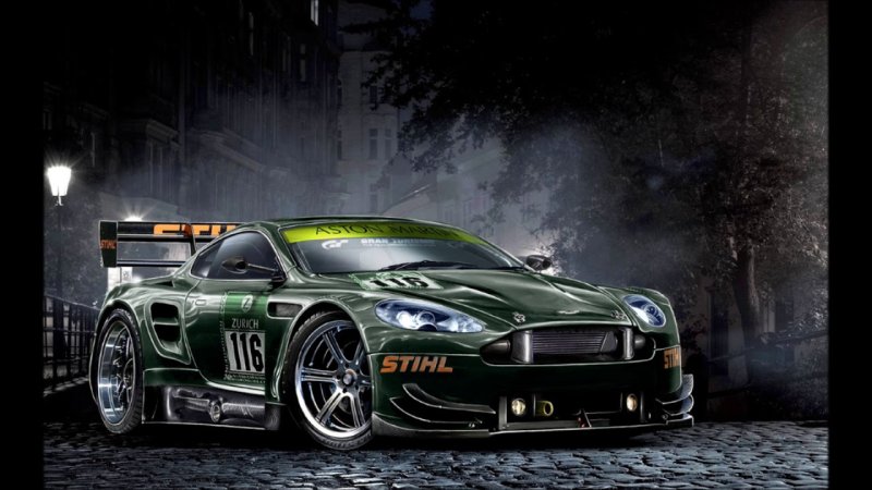 Заставка на рабочий стол машины