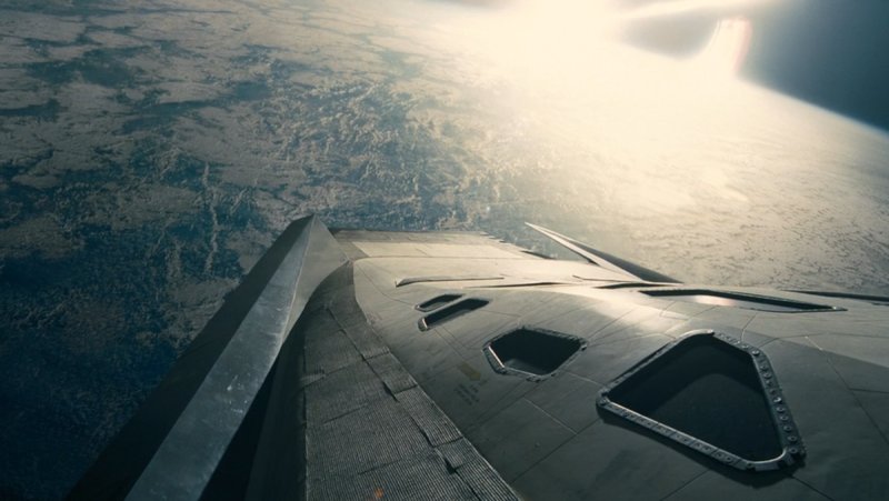 Интерстеллар кадры космоса