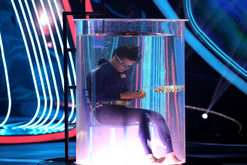 Удивительные люди ТВ шоу