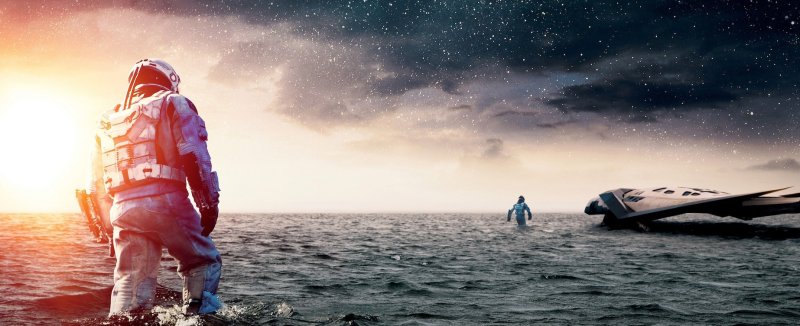 Интерстеллар фильм 2014 черная дыра