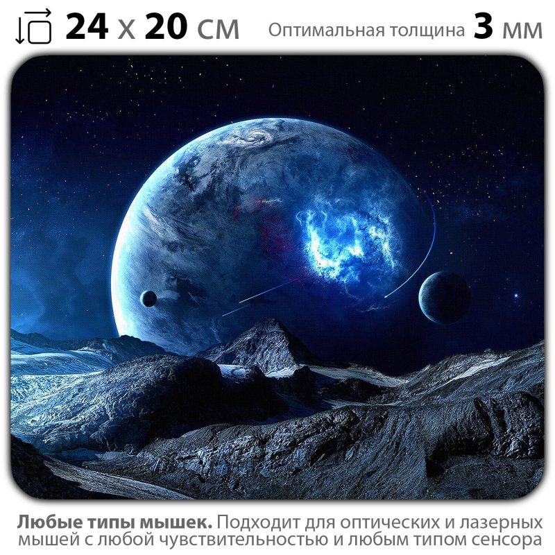 Космос планеты