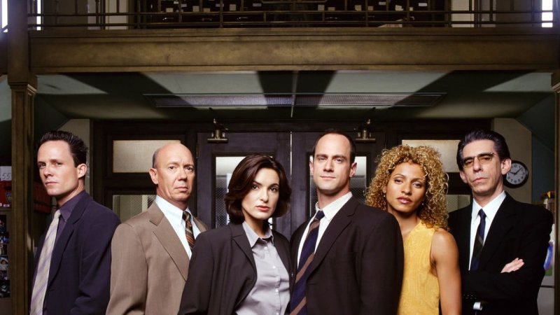 Закон и порядок 1 сезон 1 серия