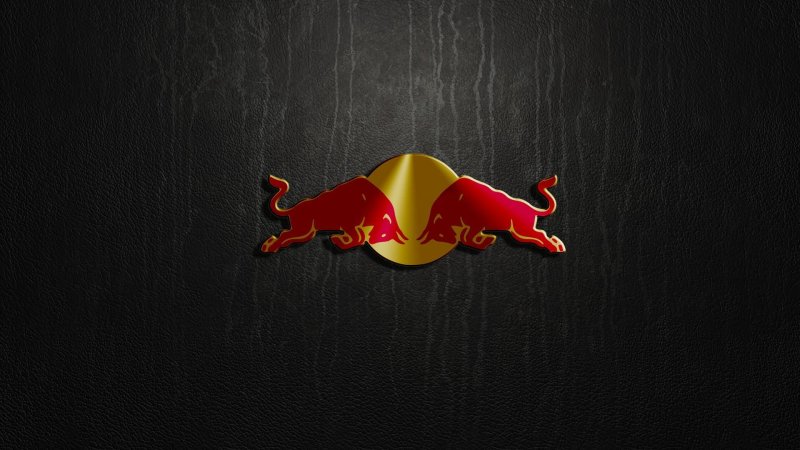 Red bull обои