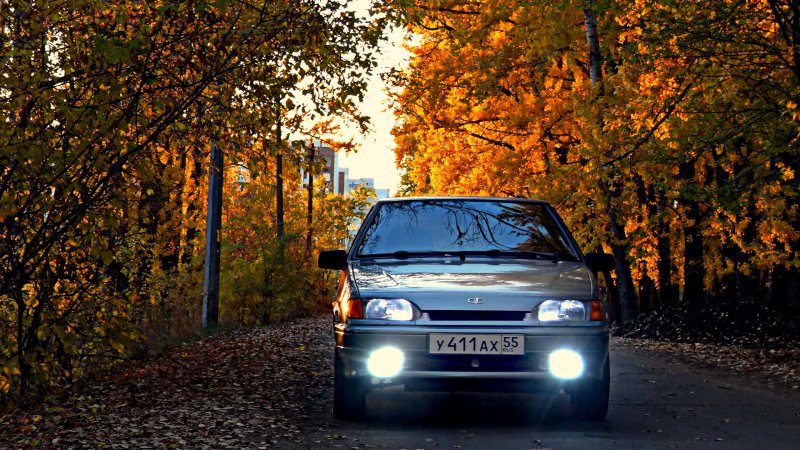 ВАЗ 2114 ФОНК