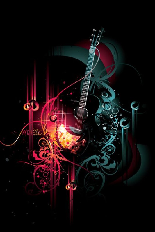 Музыкальный фон