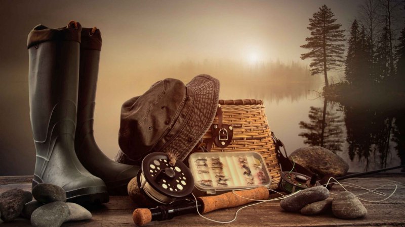 Натюрморт с обувью