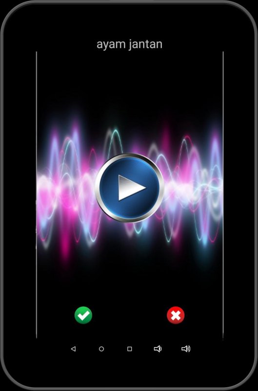 Звук звонка на андроиде