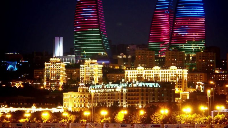 Азейбарджан Баку
