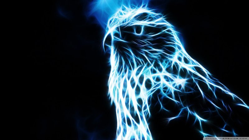 Неоновые картинки на рабочий стол