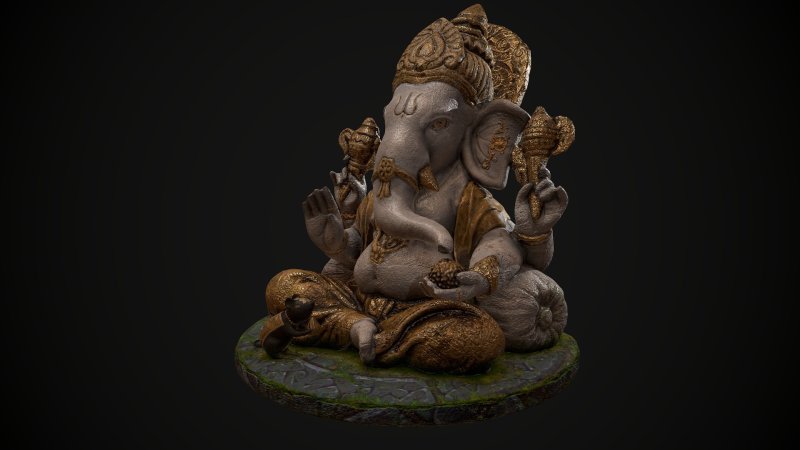 Ганеша Эрмитаж