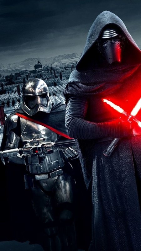 Звездные войны HD