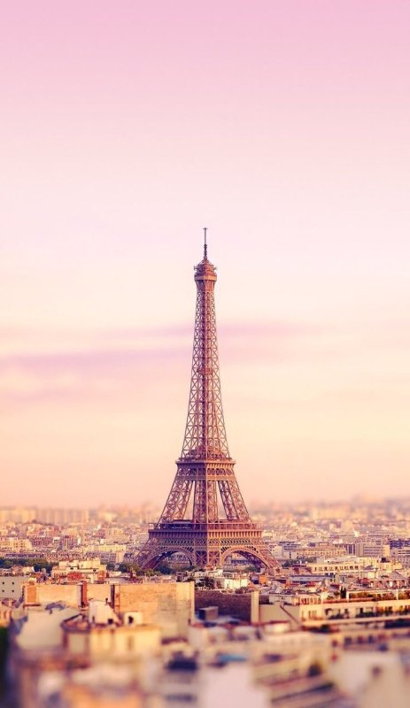 Франция заставка на телефон