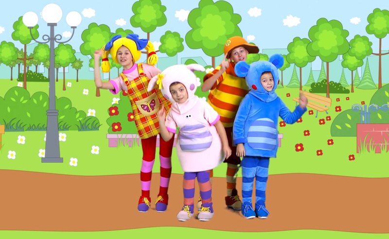 Катя Майер кукутики