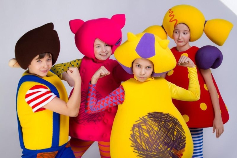 Ансамбль кукутики