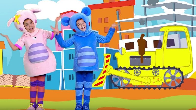 Кукутики мультсериал кадры