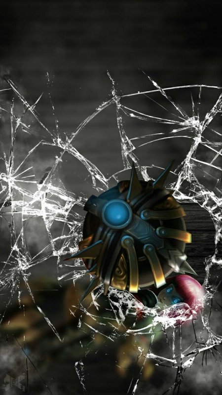 Необычные заставки на телефон