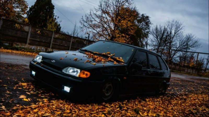 Оперские ВАЗ 2114