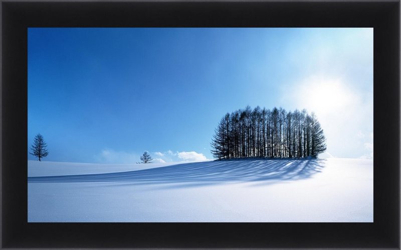 Фотографии на баннер зима