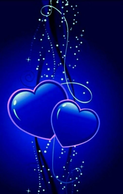 Красивые заставки сердечки