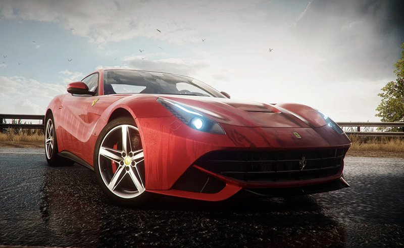 Ferrari f12 Berlinetta need for Speed Rivals