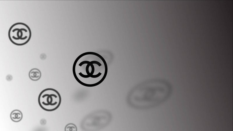 Обои Шанель