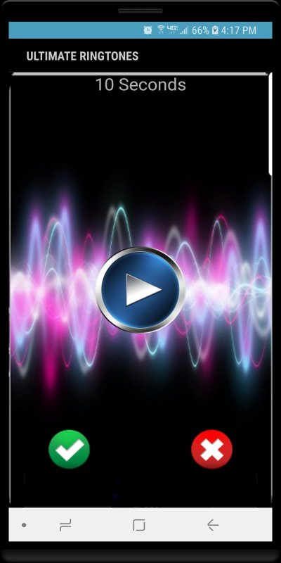 Звук телефона