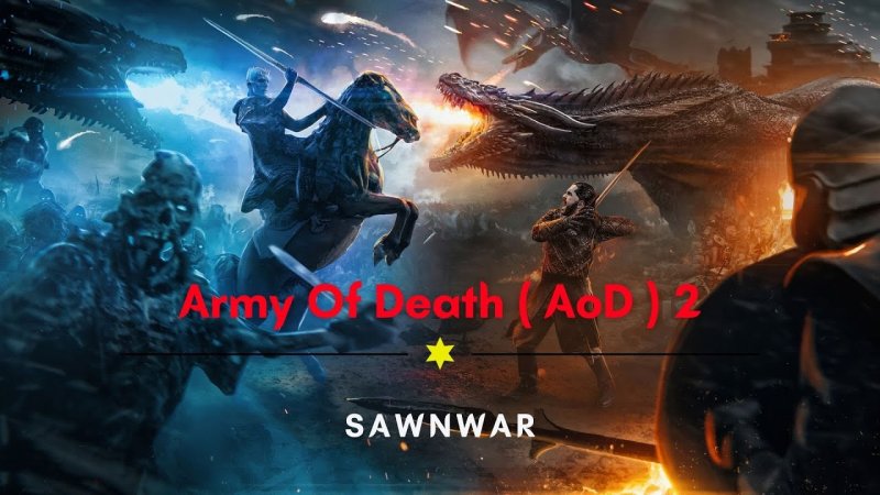 Джон Сноу против короля ночи