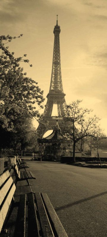 Эйфелева башня