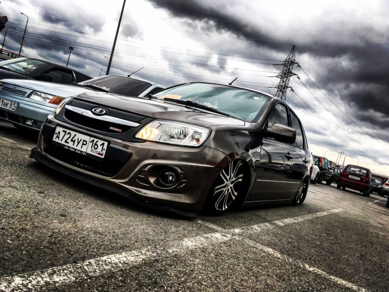 Лада Гранта Бран