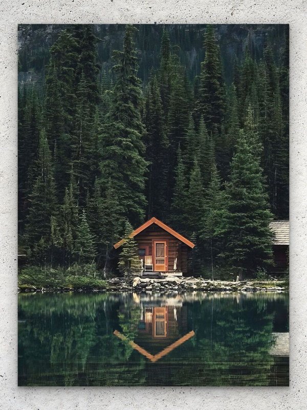 Домик в лесу