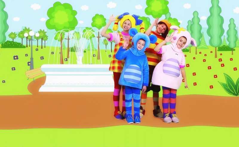 Кукутики 1 сезон 1 серия