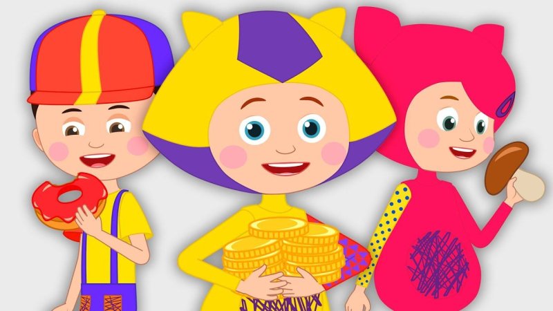 Кукутики мультсериал 2015–2017