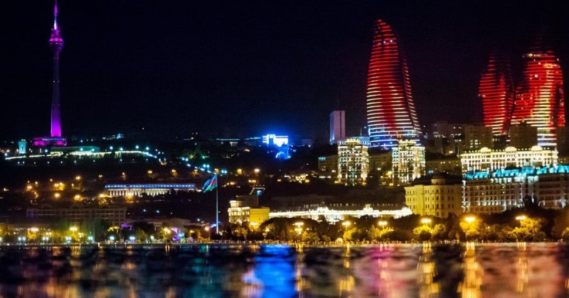 Азейбарджан Баку