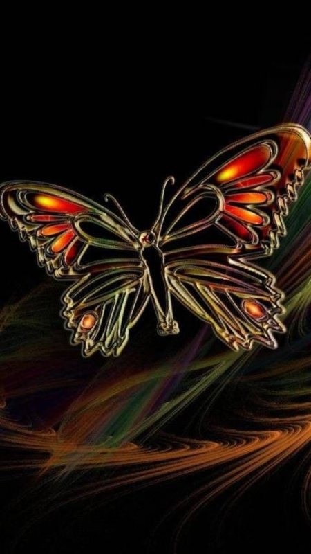 Красивые темы на телефон