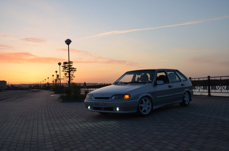 ВАЗ 2114 Эстетика