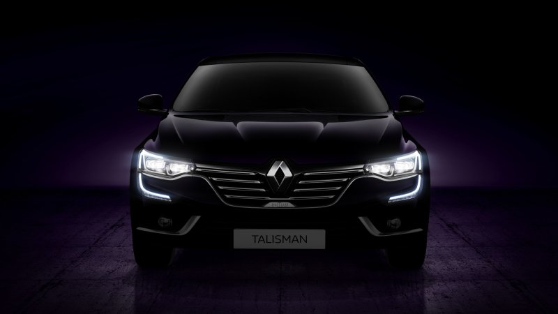 Renault Talisman 2015