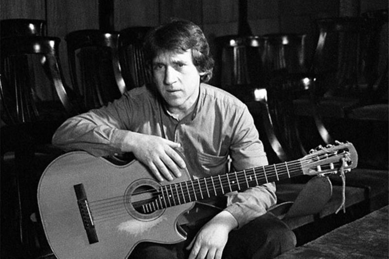 Владимир Семёнович Высоцский