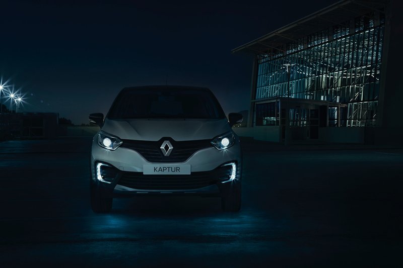 Renault Captur 2018