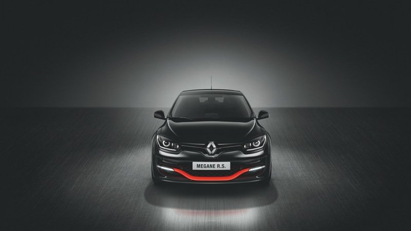 Рено Меган 3 обои