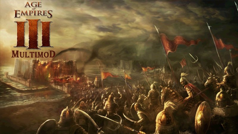 Age of Empires 4 Art