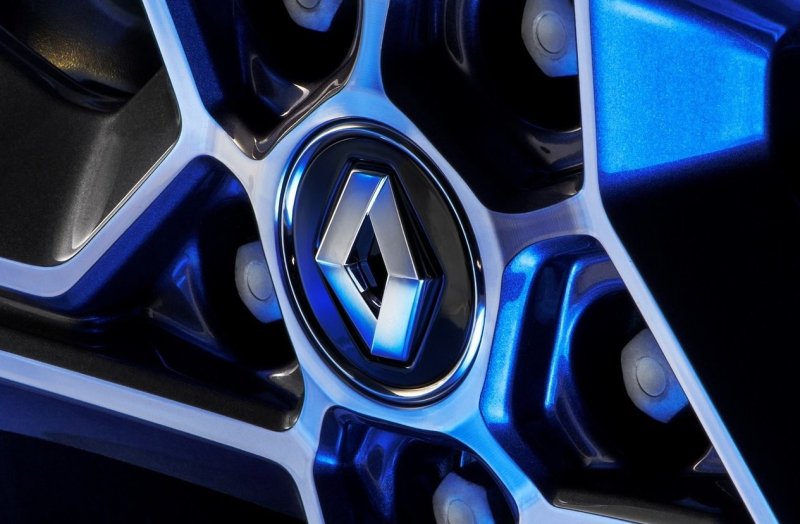 Renault лого