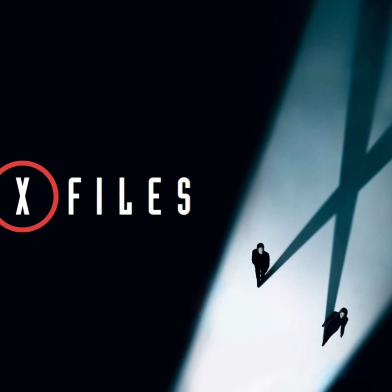 Секретные материалы x files