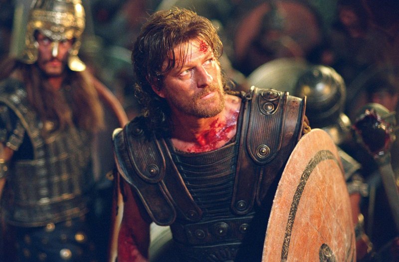 Троя Troy 2004 Шон Бин